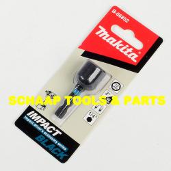 Bit - Slagschroef dop Impact Black 13x50mm Magnetisch | B-66852